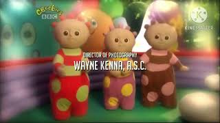 In the night garden end credits