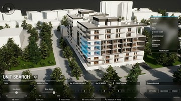ArchViz Explorer Segment