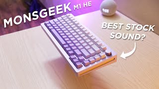 MonsGeek M1 HE Gaming Keyboard - After 1 Month Review