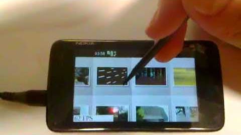 Non-Threaded Tile Generation