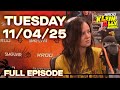 Klein. Ally. Show. on KROQ | Tuesday, November 4, 2025