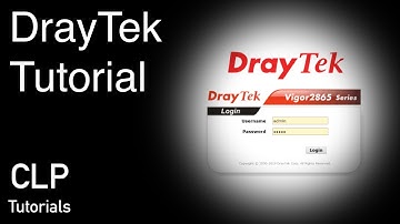 DrayTek - iPhone SSL VPN