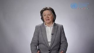 UN Resident Coordinator in Colombia: Jessica Faieta