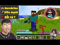 Minecraft, Nhưng bqThanh là HEROBRINE Có Sức Mạnh Bí Ẩn Troll Ốc...