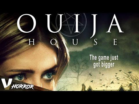 OUIJA HOUSE - FULL HD HORROR MOVIE IN ENGLISH