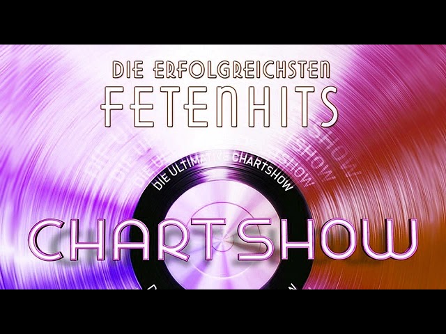 Die Ultimative Chartshow – Deutsche Pop- & Rockhits (CD)