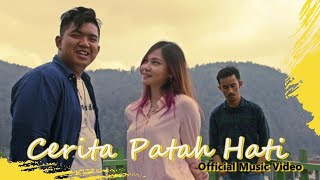 Rangga Sasmita - Cerita Patah Hati (Official Music Video)