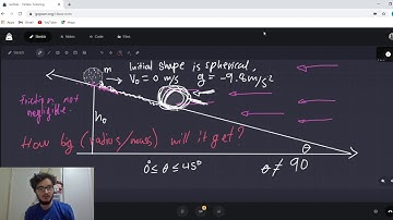 The Snow Ball Problem and Mathematical Modeling (Hardcore mechanics)