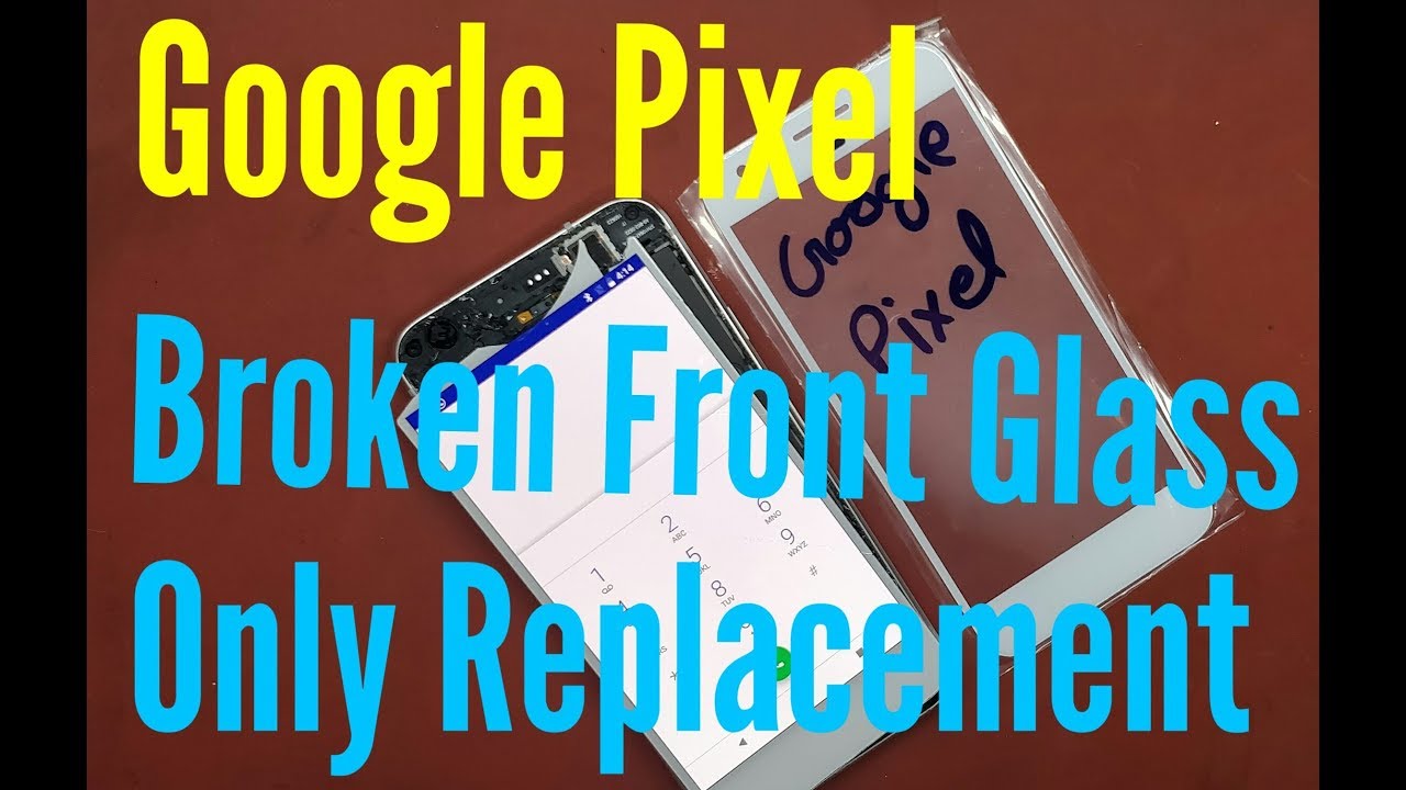 Google Pixel 2 XL Screen Replacement - iFixit Repair Guide