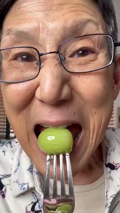 Grape Tanghulu!?!