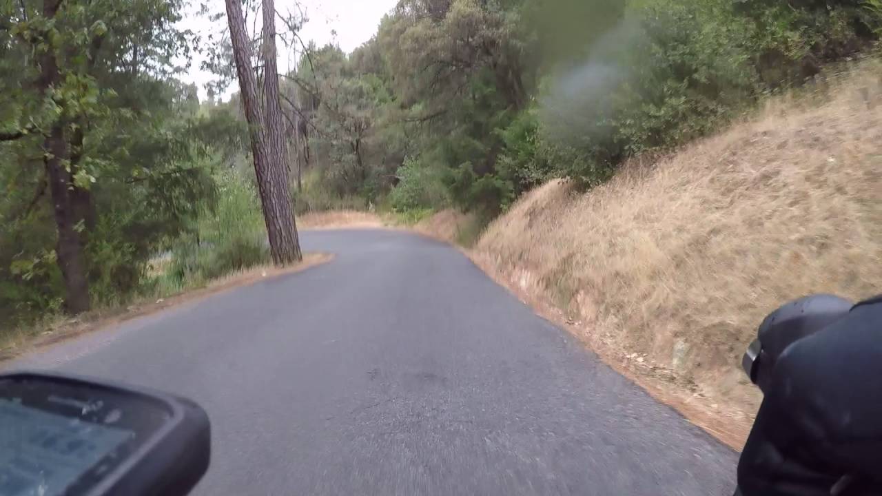 Iowa Hill outside of Colfax, CA YouTube