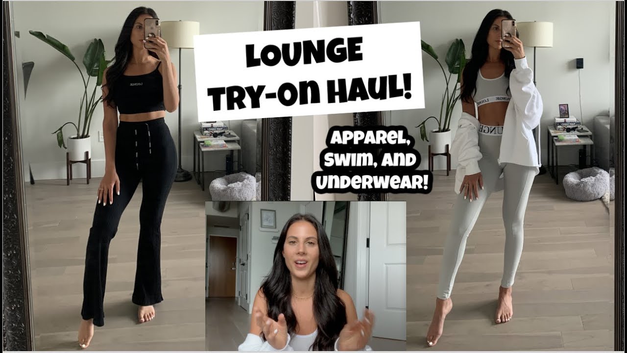 LOUNGE HAUL - YouTube