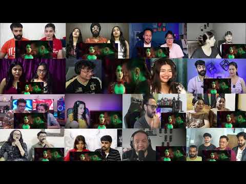 Toxic Official Trailer Reaction Mashup | Rocking Star Yash | Geetu Mohandas | KVN | Only Reactions