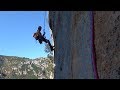 Gorges du Verdon Thunderstorm during climbing