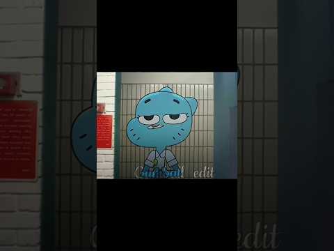 The Watterson fighting for a remote 💀 #theamazingworldofgumball #edit
