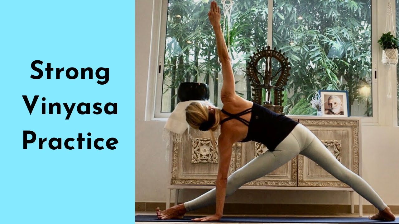 Videos - Ashtanga Yoga Paris