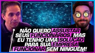 COMO as I.As PODEM AFETAR as PROFISSÕES no FUTURO? - SÉRGIO SACANI E BRENO MASI