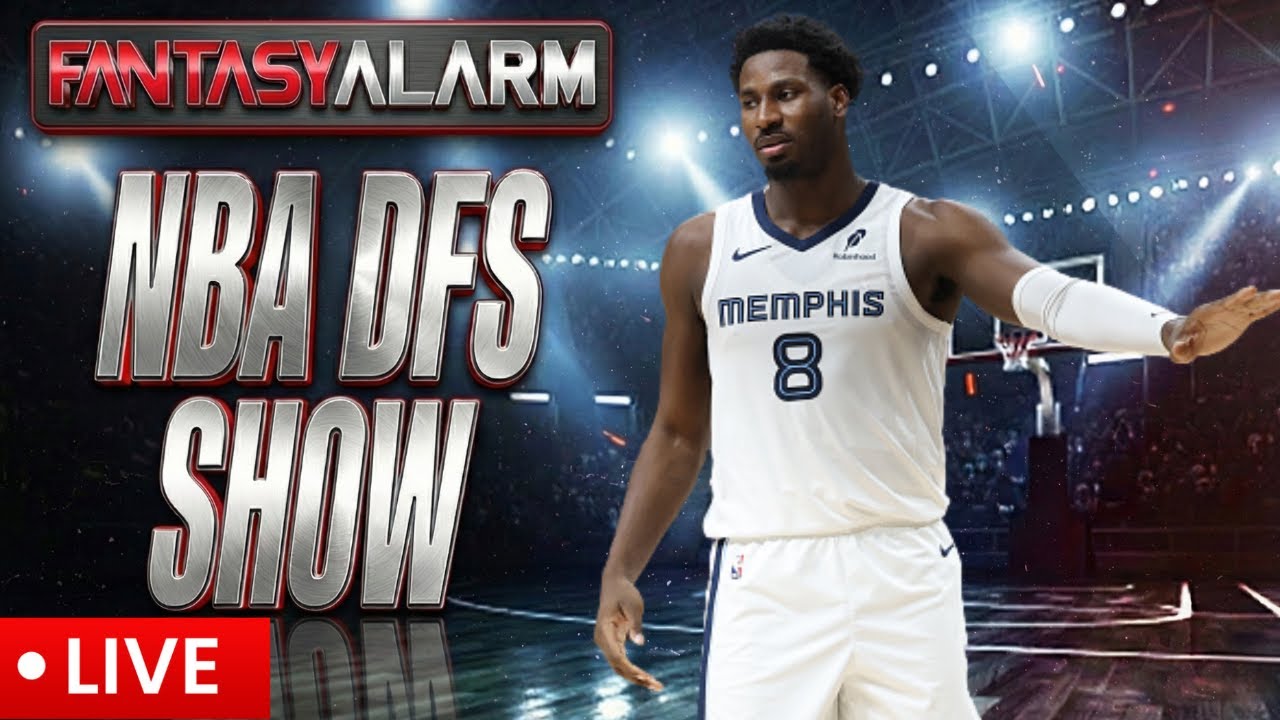 🏀DraftKings NBA DFS Playbook Show | Top Picks & Lineups, 1/30 Friday⚡