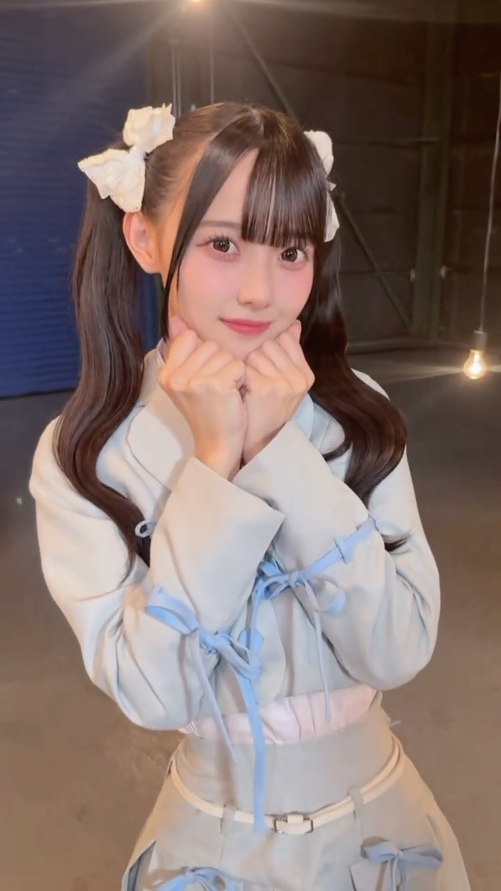 大丈夫、一番可愛い。👗🎀 #高嶺のなでしこ #HoneyWorks