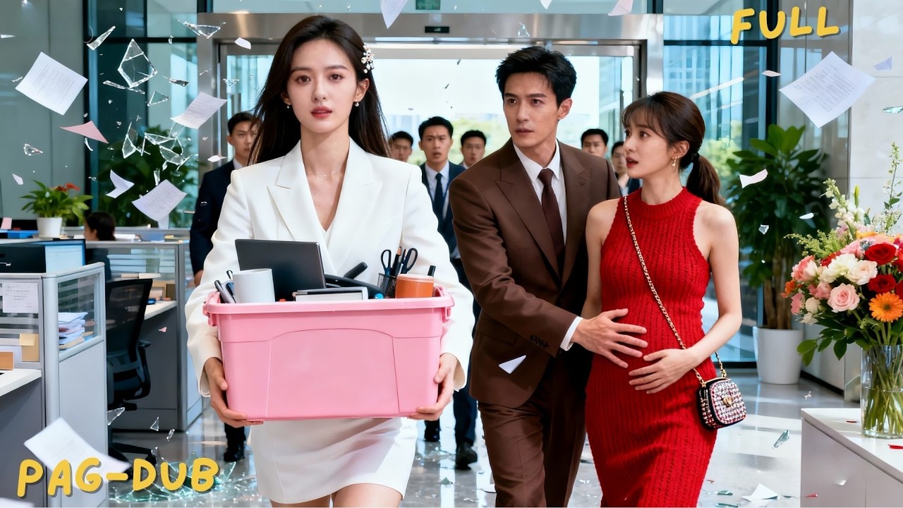 Ginago ako, kinuha ko ang team niya. 3 taon pagkatapos, ako na ang CEO na kalaban niya#full#tagalog