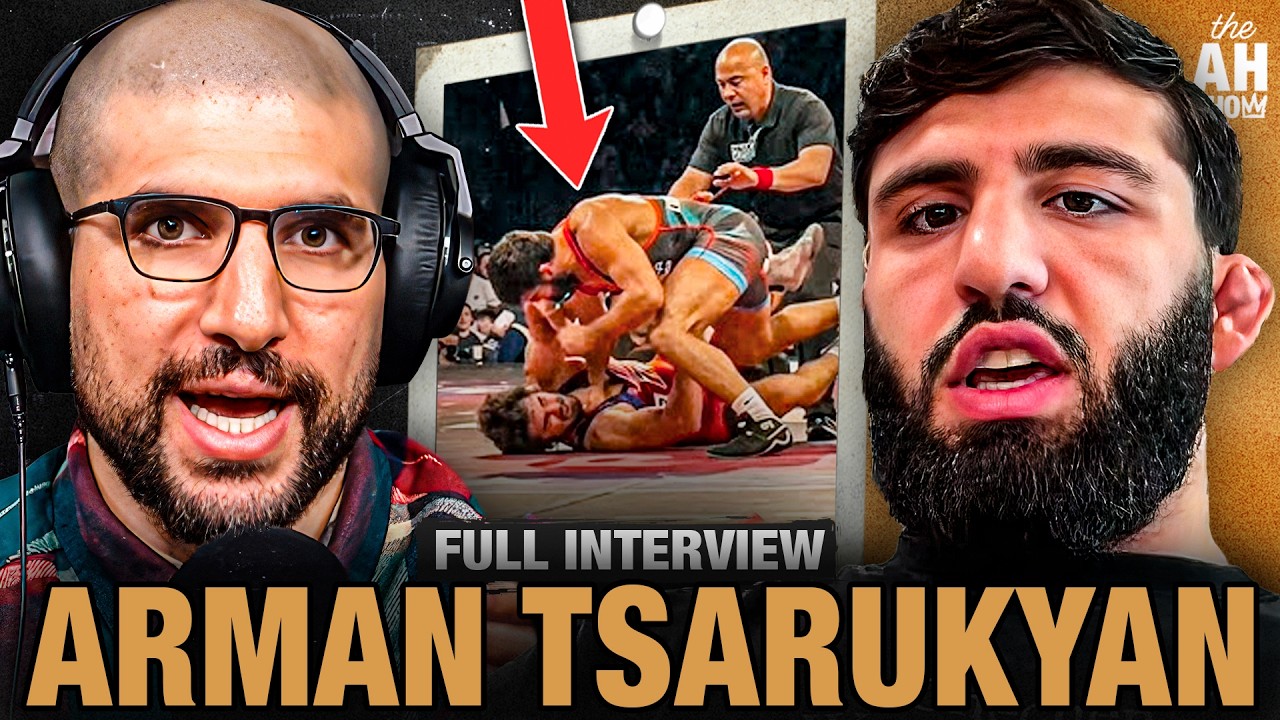 Exclusive: Arman Tsarukyan Breaks Down VIRAL Brawl with Georgio Poullas at RAF, Doesn't Want Rematch