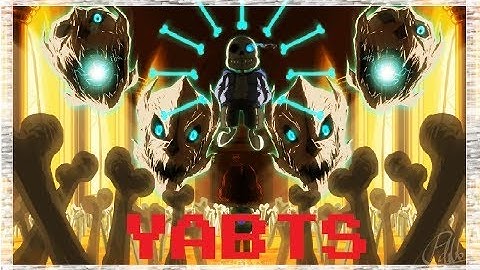 Yet Another Bad Time Simulator (Sans Fight)