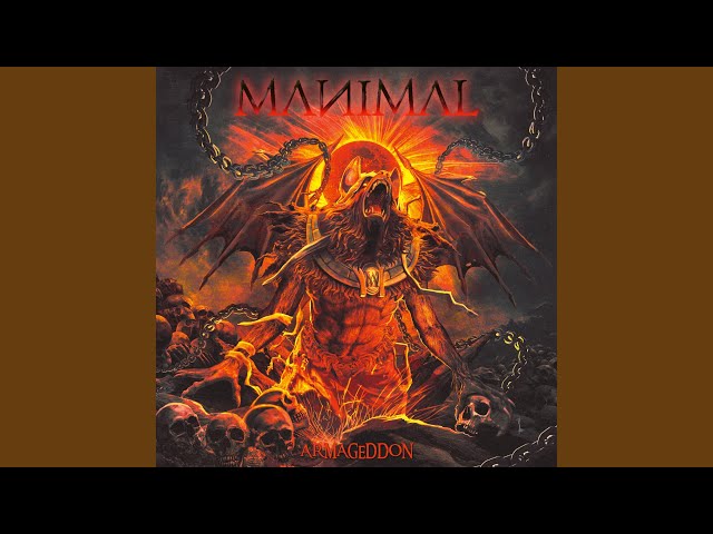 Manimal - Path to the Unknown