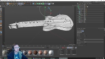 Volume Builder Quick Overview - Cinema 4D