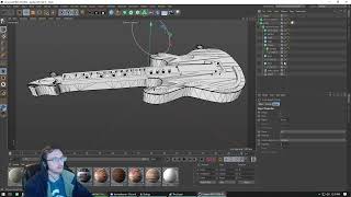 Volume Builder Quick Overview - Cinema 4D