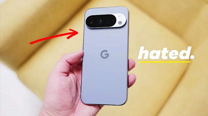 Why do people hate the Pixel 10?