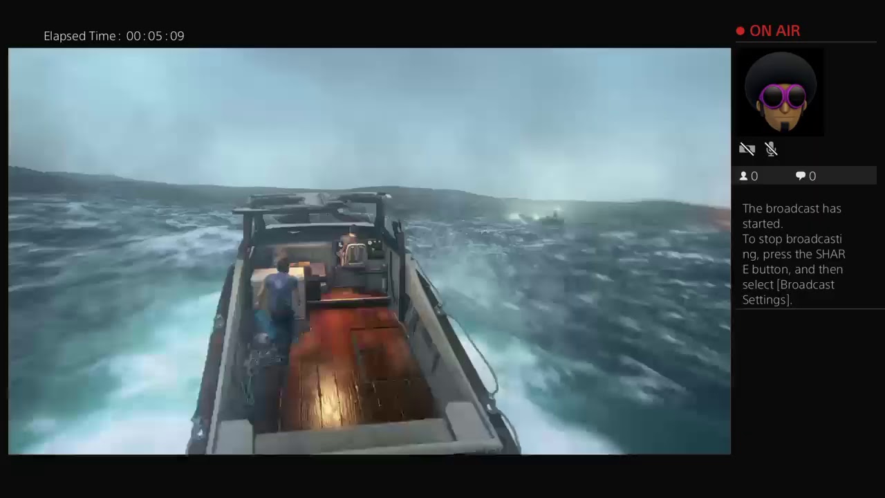 doctormalkiya's Live PS4 Broadcast