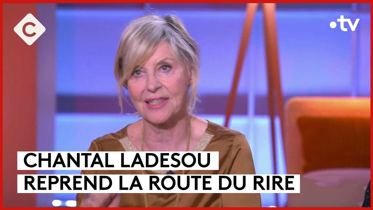 Chantal Ladesou mène l’enquête - C à Vous - 30/04/2024