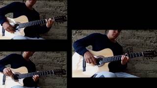 Video thumbnail of ""Perdón Señor" /Tutorial/ Trío los Heraldos de Jesús"