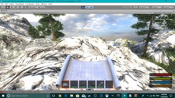 Unity 3D : Ultimate survival: Input Horizontal not up Error) (FIX!)