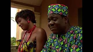 Funny Way Mr Ibu Consoles Chika Ike - Nigerian Nollywood Comedy Clip !
