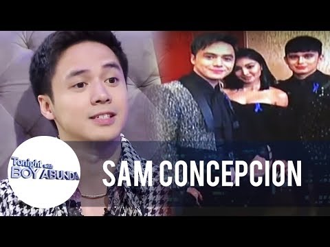Sam shares that James and Nadine are still friends | TWBA
