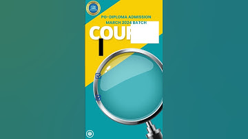 CDAC admissions March2024 batch