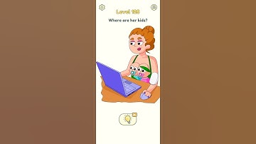 DOP 2 Level 128 Where Are Her Kids?