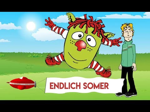 Frank & seine Freunde - Endlich Sommer - TIP TOP Kindershow