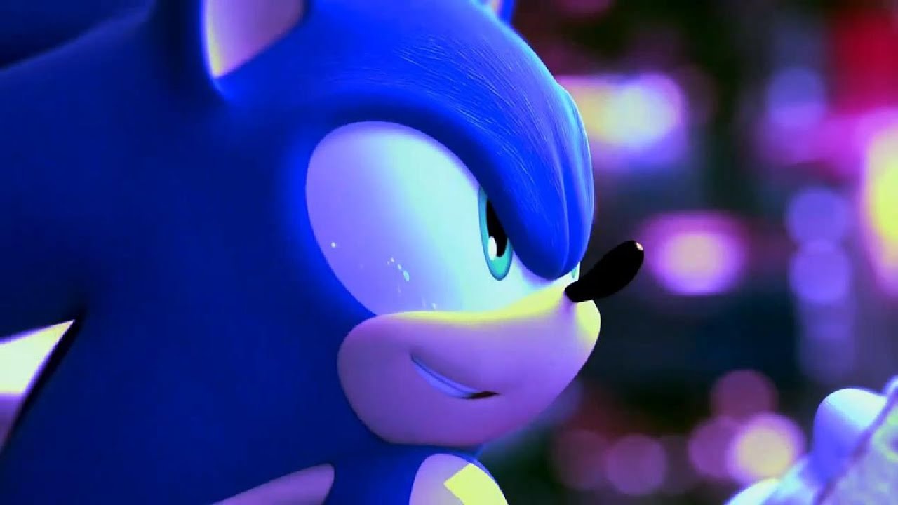 Sonic Colors - Opening [HD] 