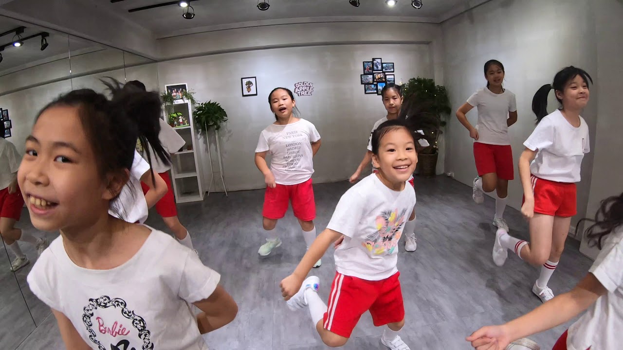 金蘋果訓練班｜Hey Julie! -KYLE.Lil Yachty | 指導老師：阿能