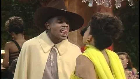 Funny Scene from Martin