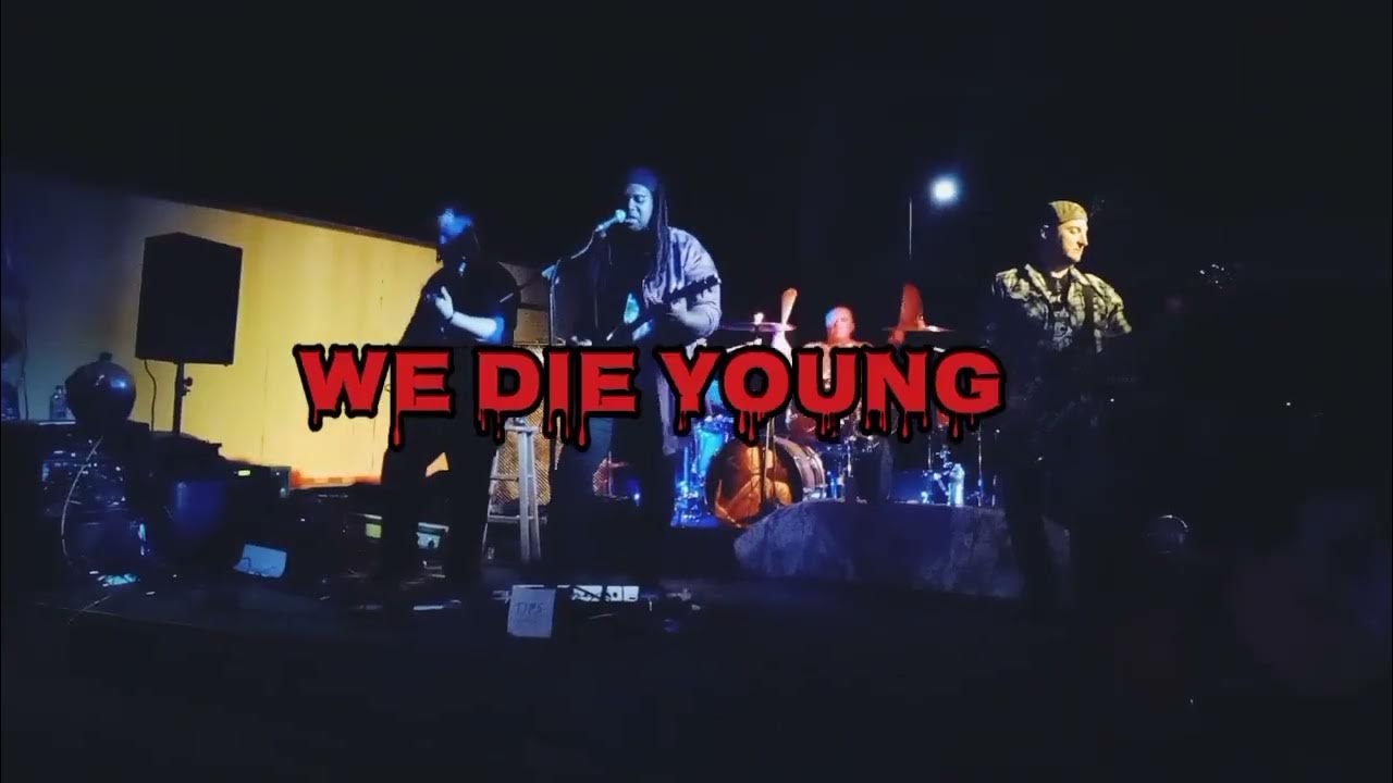 "Stickman" Alice in Chains tribute band the Haunted Pyramids Lawndale