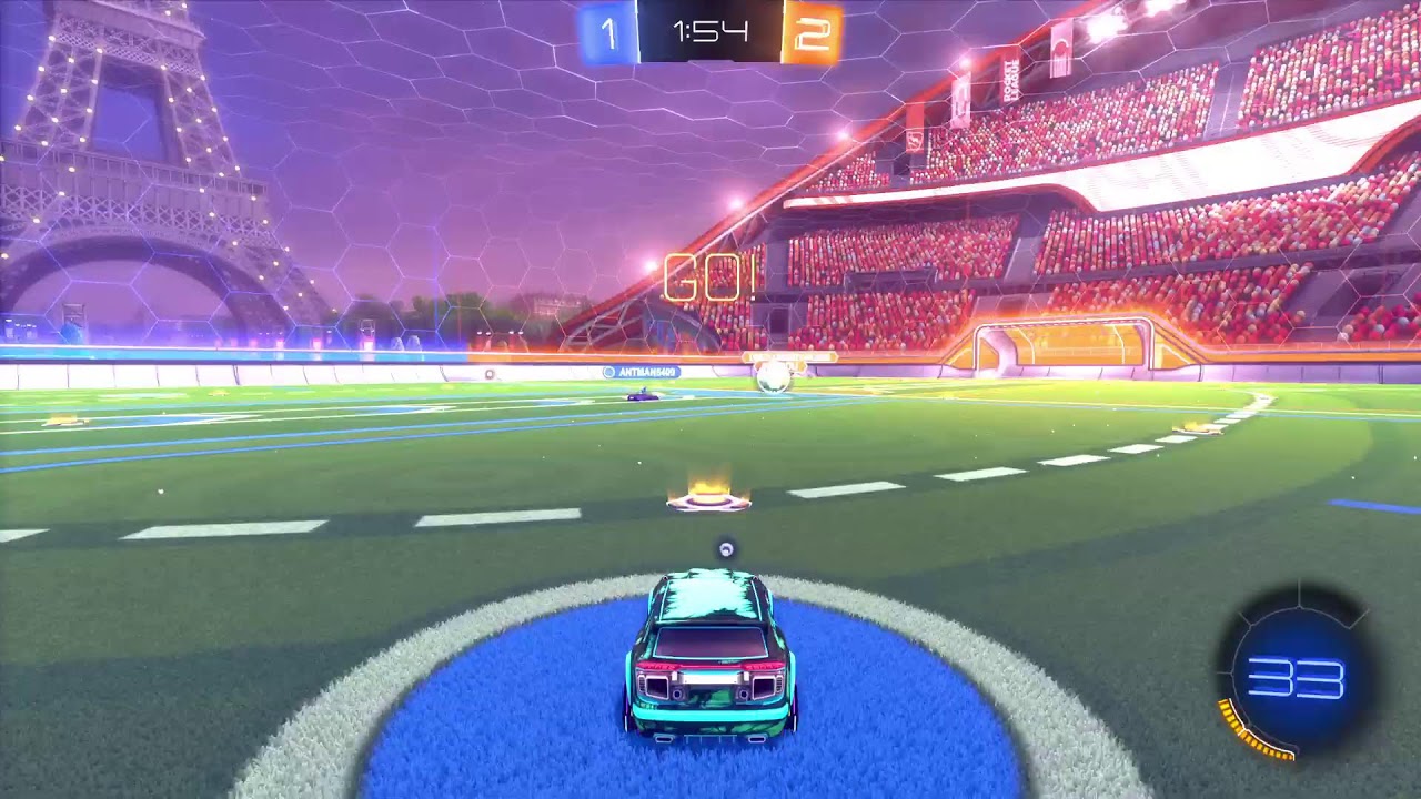 Rocket league