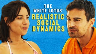 The White Lotus - The Power Dynamics of Relationships