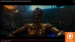 Why are C3PO&#39;s Eyes Red?