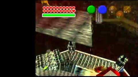 Alternate megasidehop strat for half collapse skip