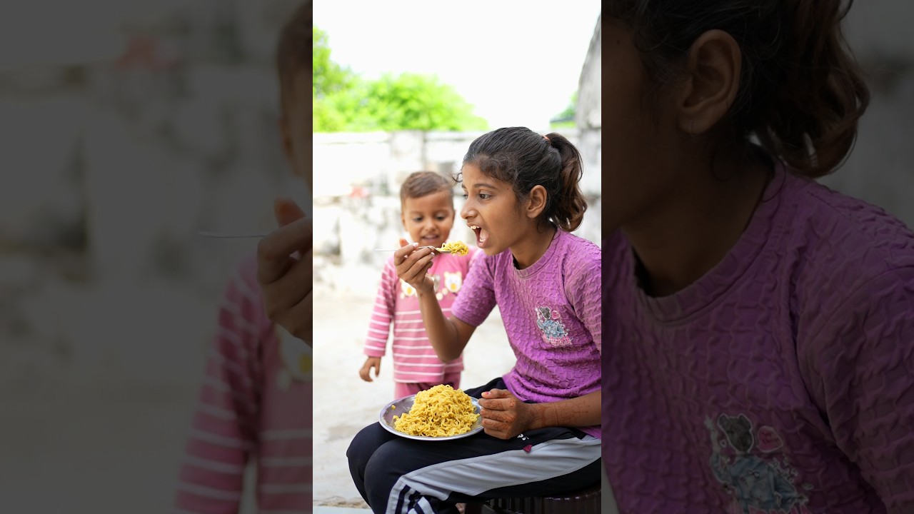 Rudra Maggi 🍝ke Liye Rush Gya 😫😲 part-3 