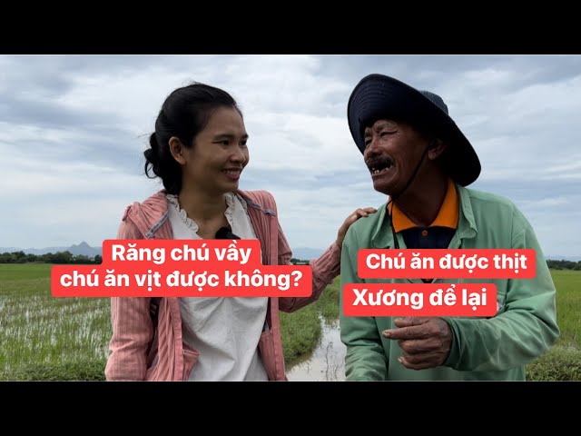 Tập 450| Nhi Bị Trượt Té Ruộng Và Lạc Đường Nhưng Tình Cờ Gặp Ông Chú Chăn Vịt Siêu Dễ Thương