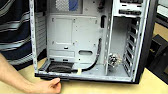 Antec Three Hundred Two 302 Gaming Computer Case Unboxing First Look Linus Tech Tips Youtube